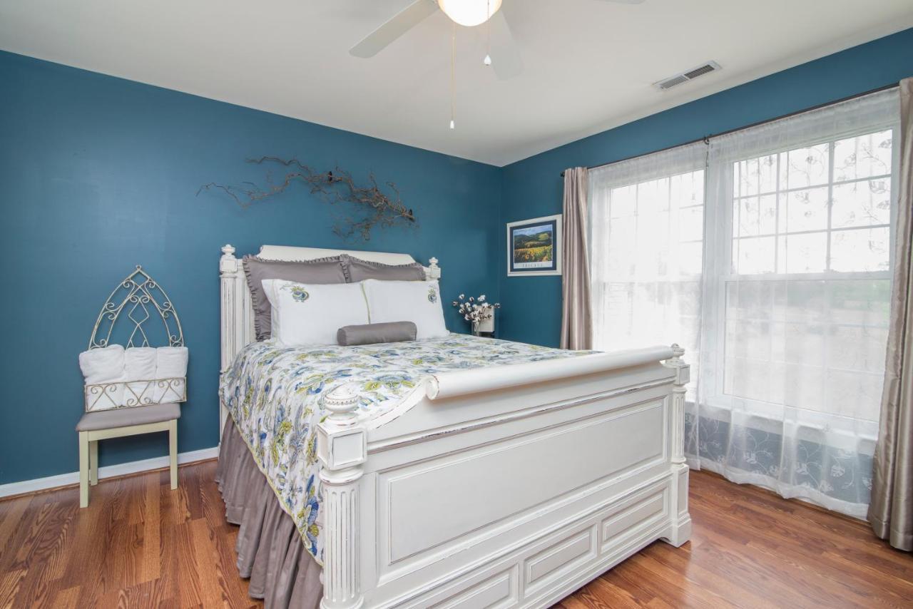 Rose Cottage Bed & Breakfast Fairplay Exterior photo